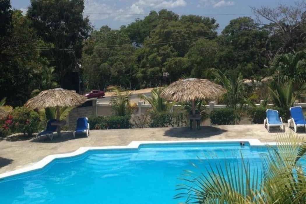 Sosua Sunset Hotel المظهر الخارجي الصورة