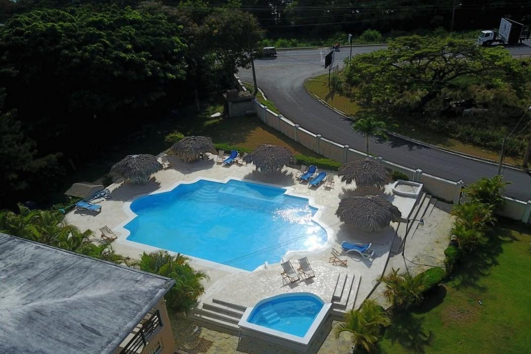 Sosua Sunset Hotel المظهر الخارجي الصورة