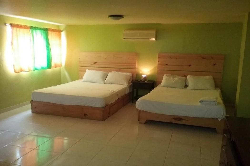 Sosua Sunset Hotel المظهر الخارجي الصورة