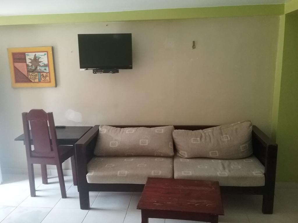 Sosua Sunset Hotel المظهر الخارجي الصورة