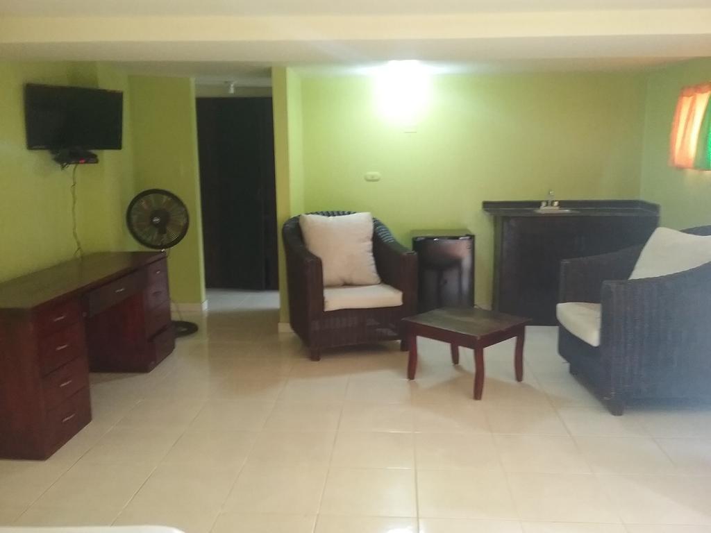 Sosua Sunset Hotel المظهر الخارجي الصورة