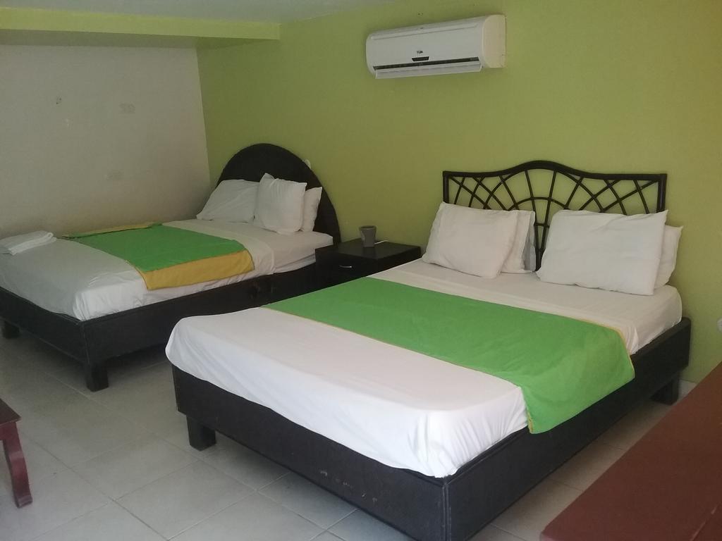 Sosua Sunset Hotel المظهر الخارجي الصورة