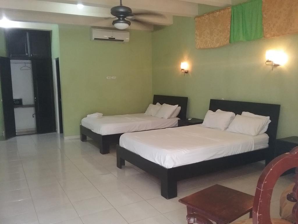 Sosua Sunset Hotel المظهر الخارجي الصورة
