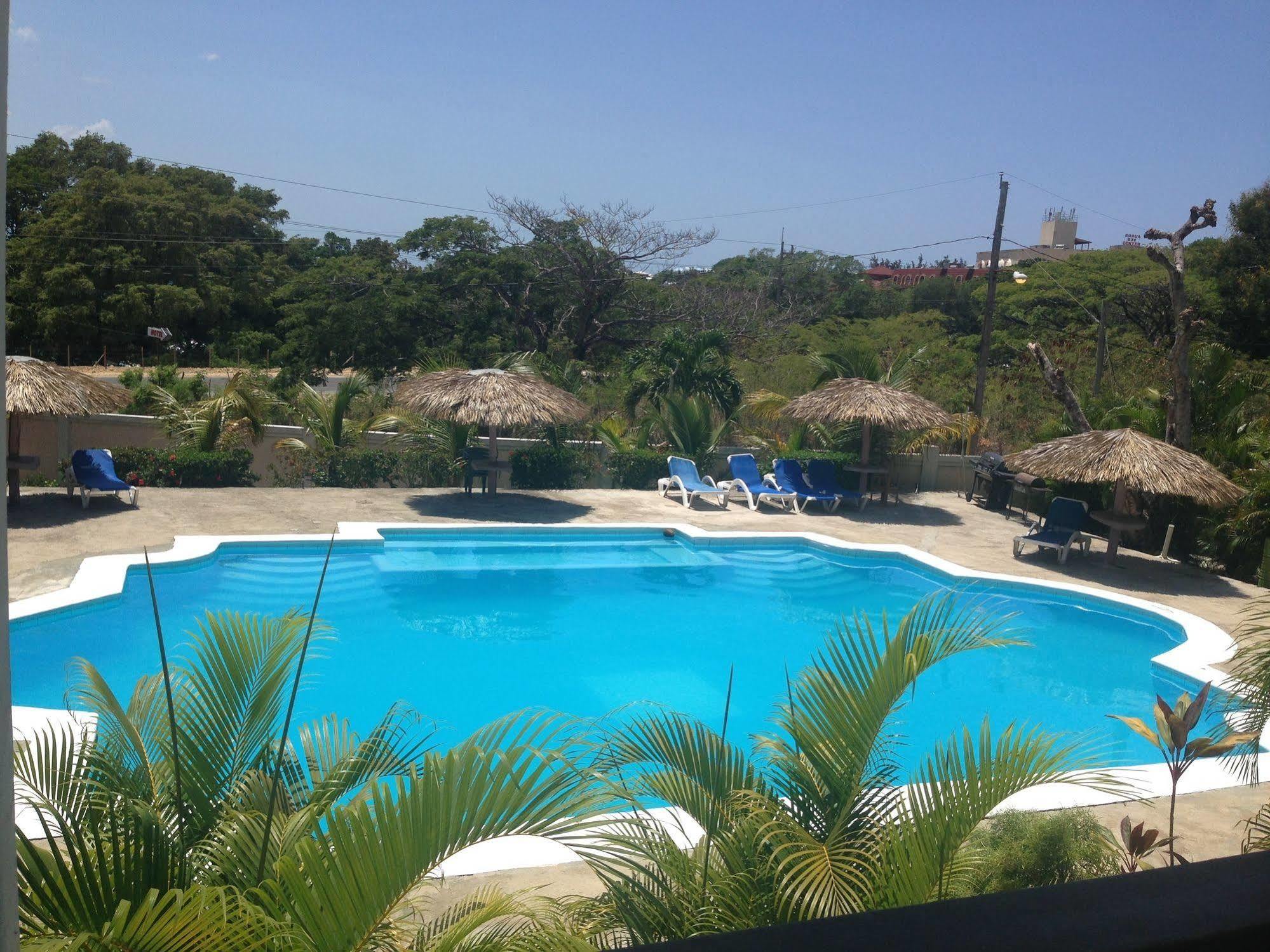 Sosua Sunset Hotel المظهر الخارجي الصورة