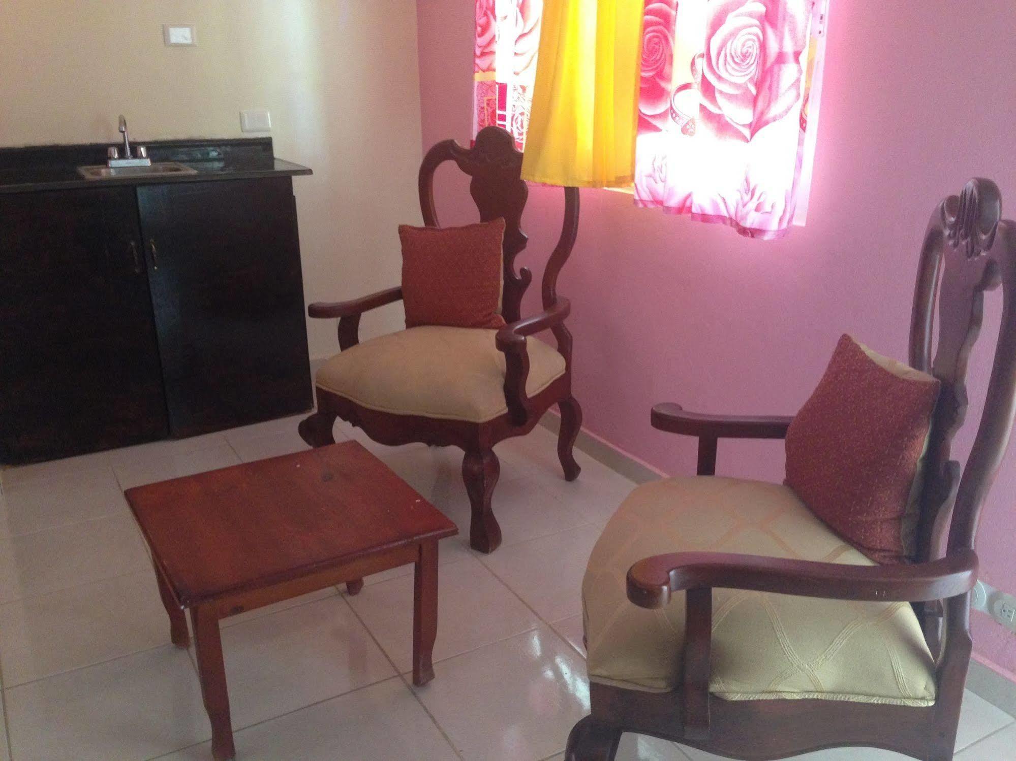 Sosua Sunset Hotel المظهر الخارجي الصورة
