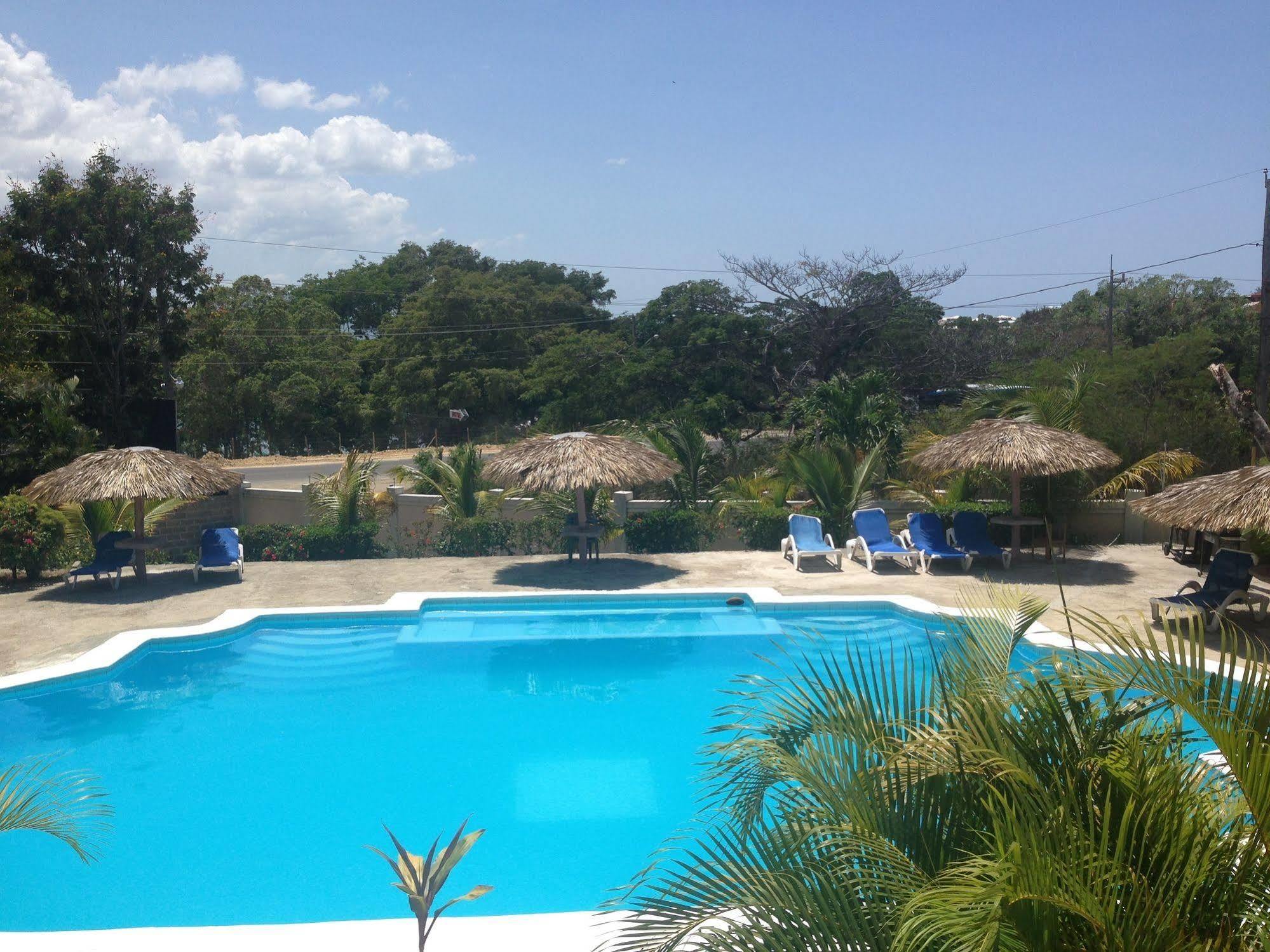 Sosua Sunset Hotel المظهر الخارجي الصورة